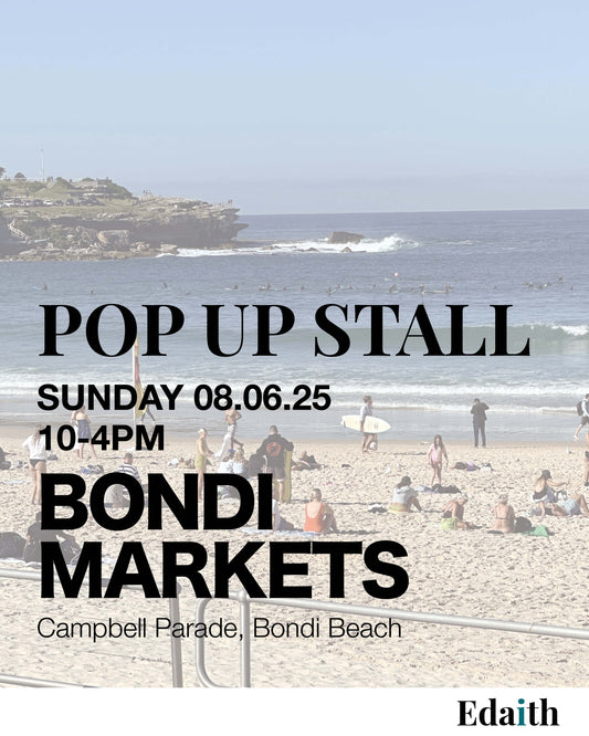 Bondi pop up 08.06.25