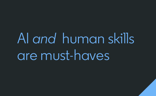 The need for adaptive professionals