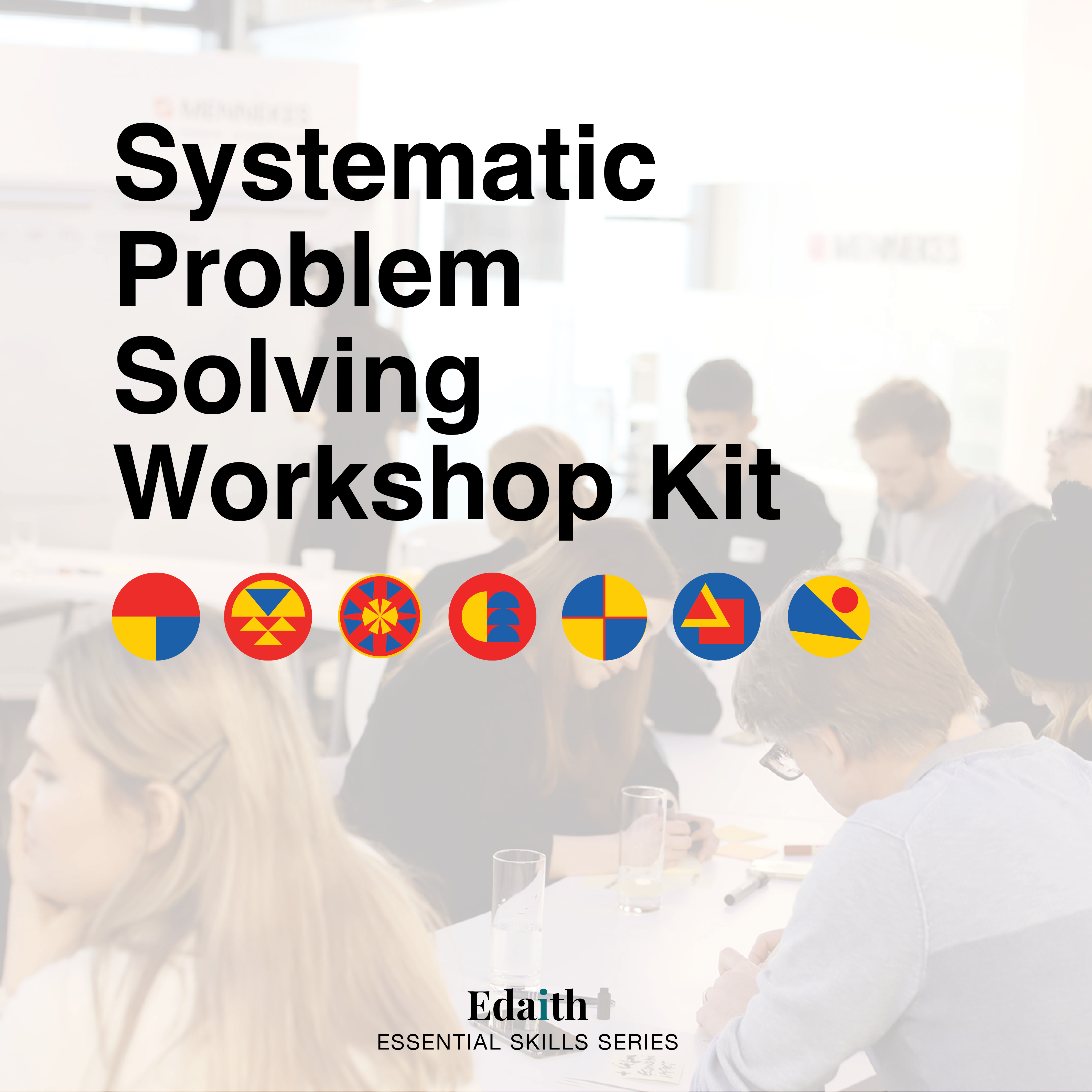 Problem Solving Kit Text New: Systematic Problem Solving Workshop Kit – Edaith