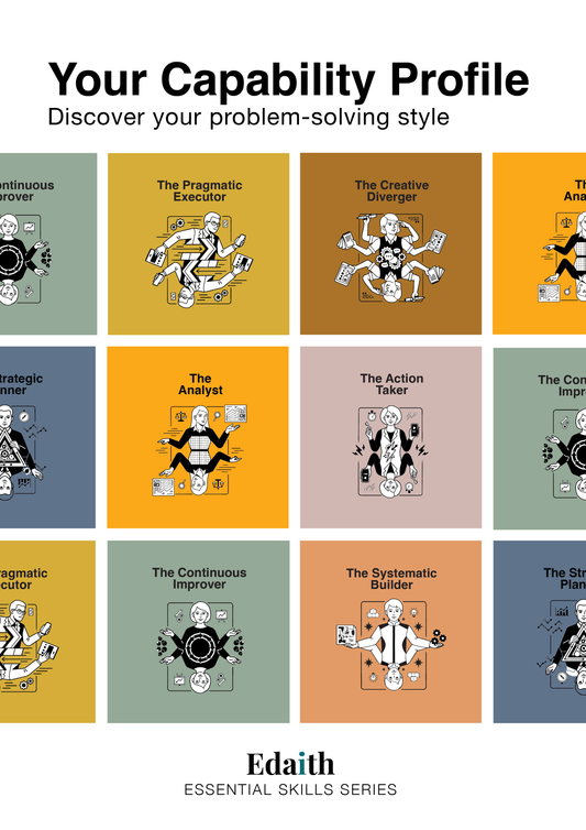 Systematic Problem-Solving Capability Profile