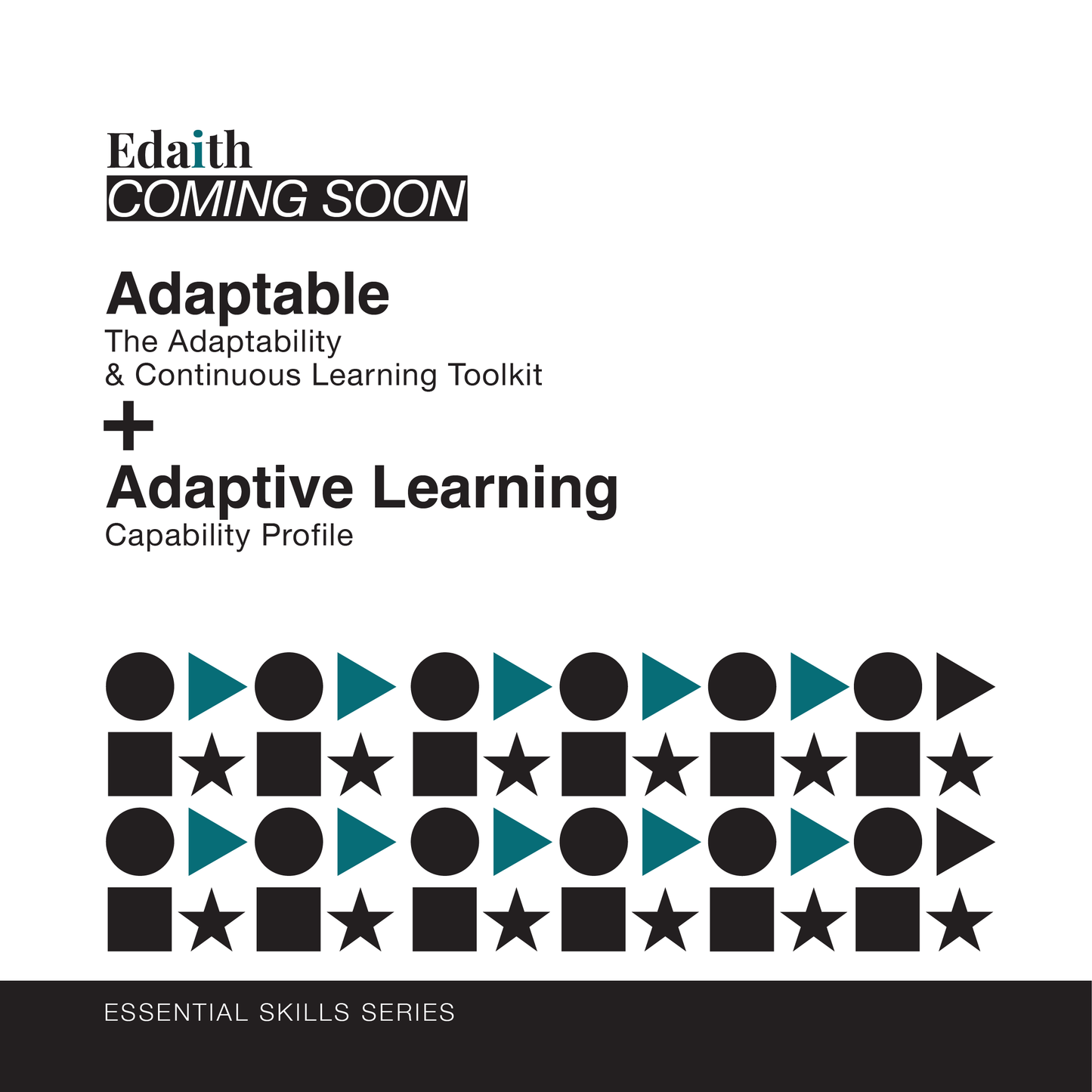 Adaptable Guide + Capability Profile Set | Coming Soon