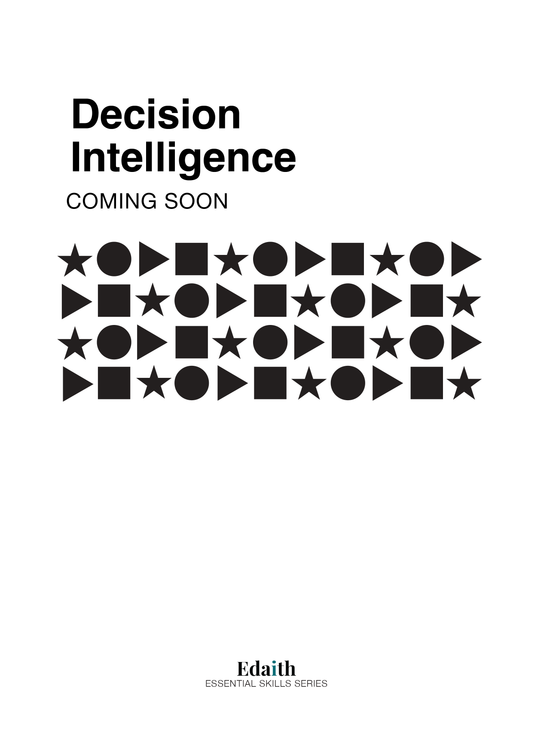 Decision Intelligence | Coming Soon
