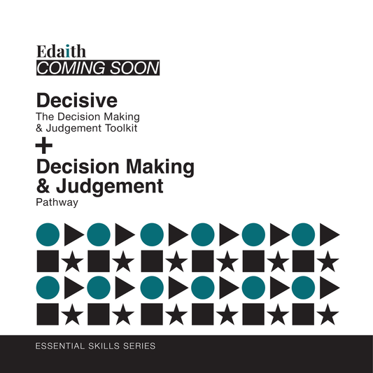 Decisive Guide + Pathway | Coming Soon