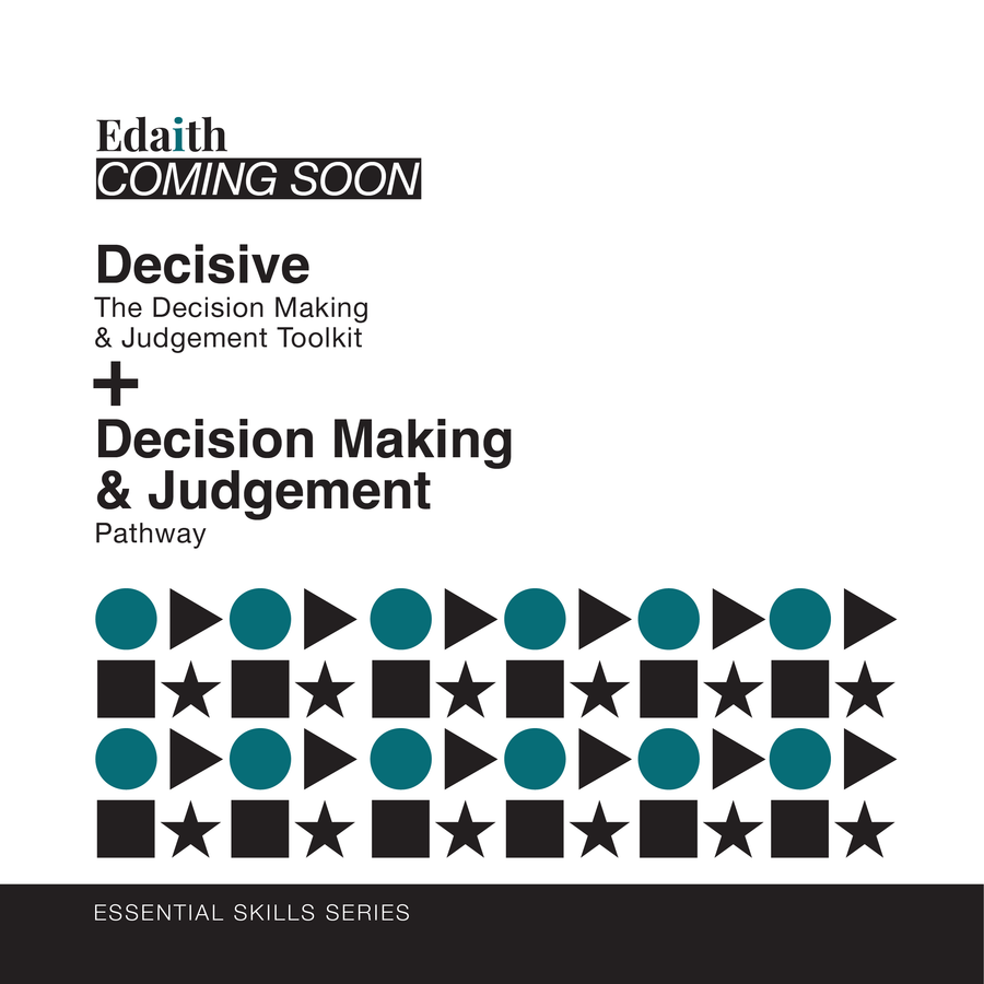 Decisive Guide + Pathway | Coming Soon