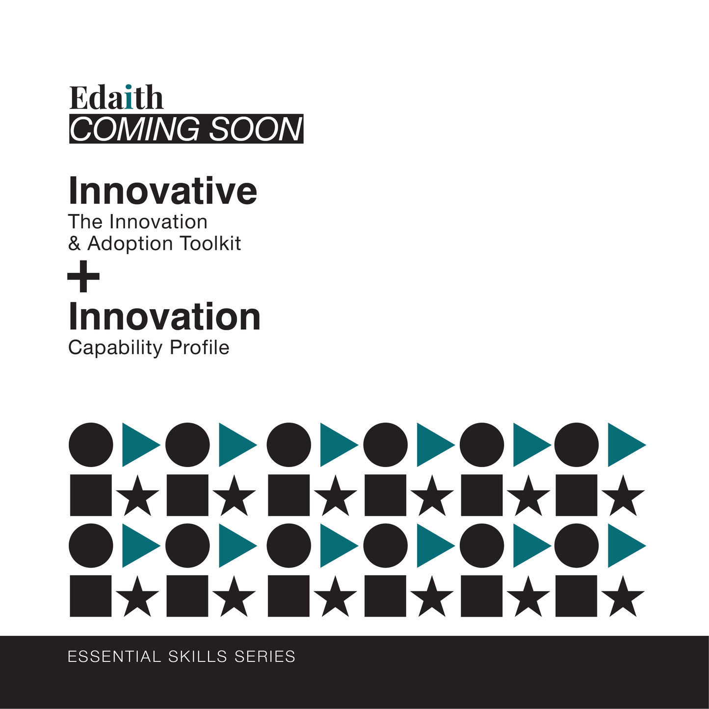 Innovative Guide + Capability Profile Set | Coming Soon