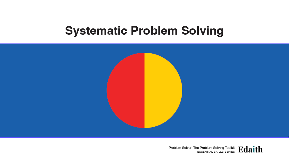 The Problem Solver Workshop Kit